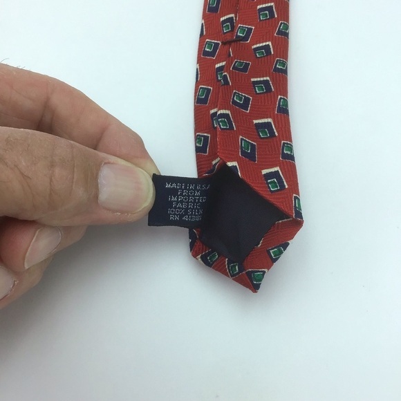 Polo by Ralph Lauren Silk Tie - Picture 5 of 5